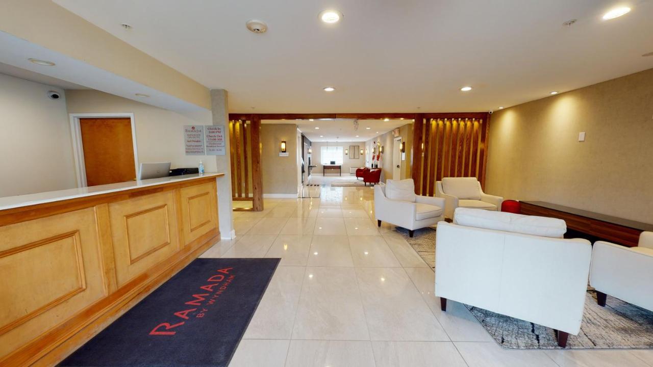 Ramada By Wyndham Strasburg - Shenandoah Valley Экстерьер фото