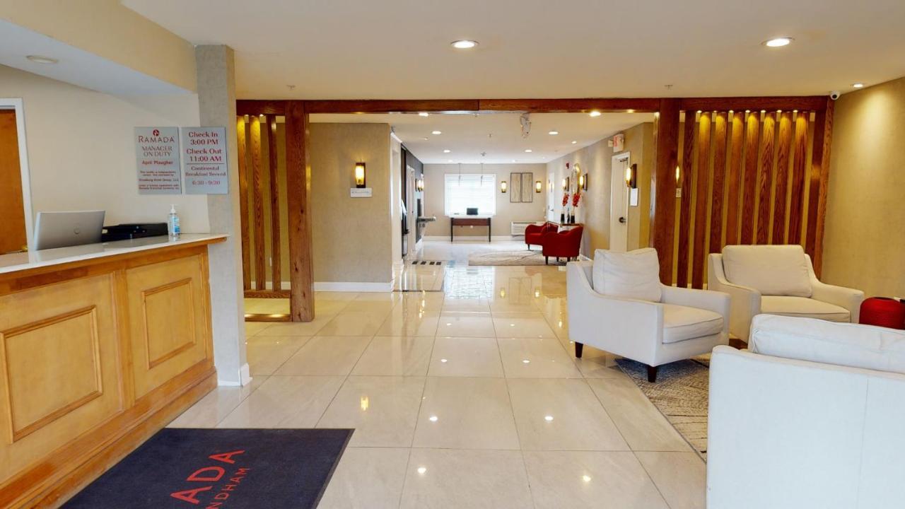 Ramada By Wyndham Strasburg - Shenandoah Valley Экстерьер фото